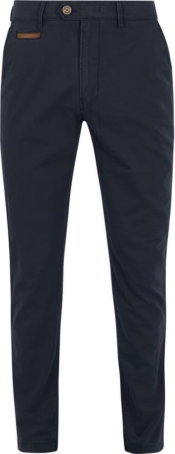 Gardeur Chino Benny 3 Navy maat 25 Heren, Verzenden