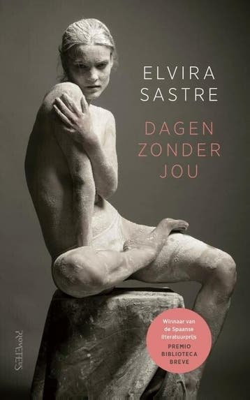 Dagen zonder jou (9789044643497, Elvira Sastre), Verzenden, Nieuw