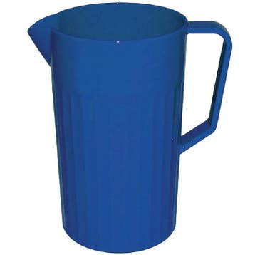 Schenkkan | KRISTALLON | Kunststof | Blauw | 1.4L |, Verzenden, Nieuw in verpakking