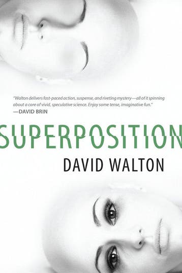 Superposition 9781633880122 David Walton, Verzenden, David Walton