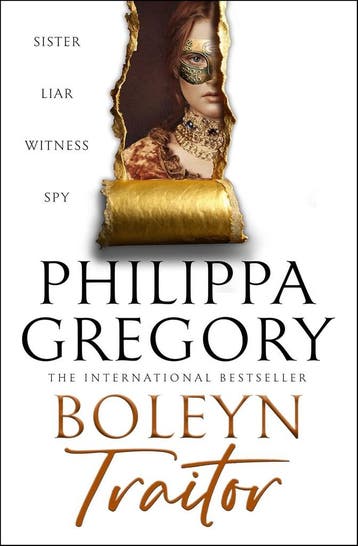 Boleyn Traitor 9780008744991 Philippa Gregory, Boeken, Verzenden, Gelezen, Philippa Gregory