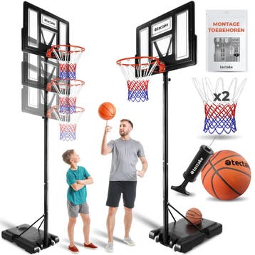 Basketbalkorf - 230 305 cm, Verzenden