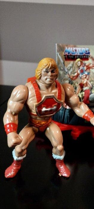 Mattel - Action figure Masters of the Universe assorted