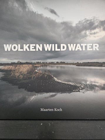 Wolken Wild & Water 9789090293028 Maarten Koch, Boeken, Verzenden, Zo goed als nieuw, Maarten Koch