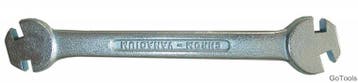 Bgs Technic Spakensleutel voor motorfietsen en crossers, Auto diversen, Autogereedschap, Verzenden, Nieuw