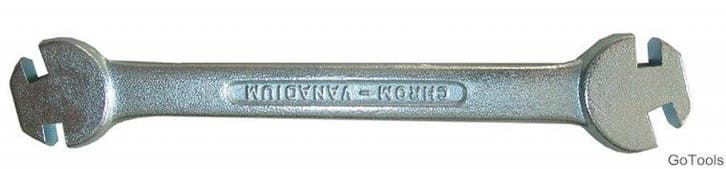 Bgs Technic Spakensleutel voor motorfietsen en crossers, Auto diversen, Autogereedschap, Verzenden