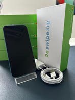 iPhone 13 Blauw Als nieuw 128GB 256GB 512 + 3 jaar garantie, Telecommunicatie, Mobiele telefoons | Apple iPhone, Blauw, IPhone 13