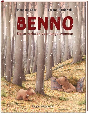 Benno / Benno 9789051168402 Serena Romanelli, Verzenden, Zo goed als nieuw, Serena Romanelli