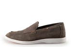 Cafe Moda Loafers in maat 43 Bruin, Kleding | Heren, Schoenen, Loafers, Bruin, Verzenden, Zo goed als nieuw