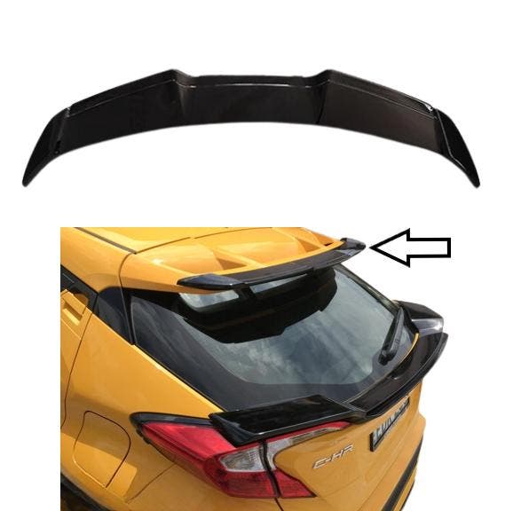 Achterspoiler Add-on | Toyota | C-HR 16-20 5d suv | Sport-St, Autos : Pièces & Accessoires, Carrosserie & Tôlerie, Envoi
