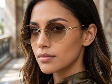 Cartier - Trinity - Lunettes de soleil