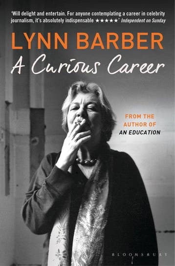 A Curious Career 9781408837214 Lynn Barber, Verzenden, Gelezen, Lynn Barber
