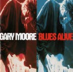 Gary Moore - Blues Alive, Cd's en Dvd's, Verzenden, Gebruikt