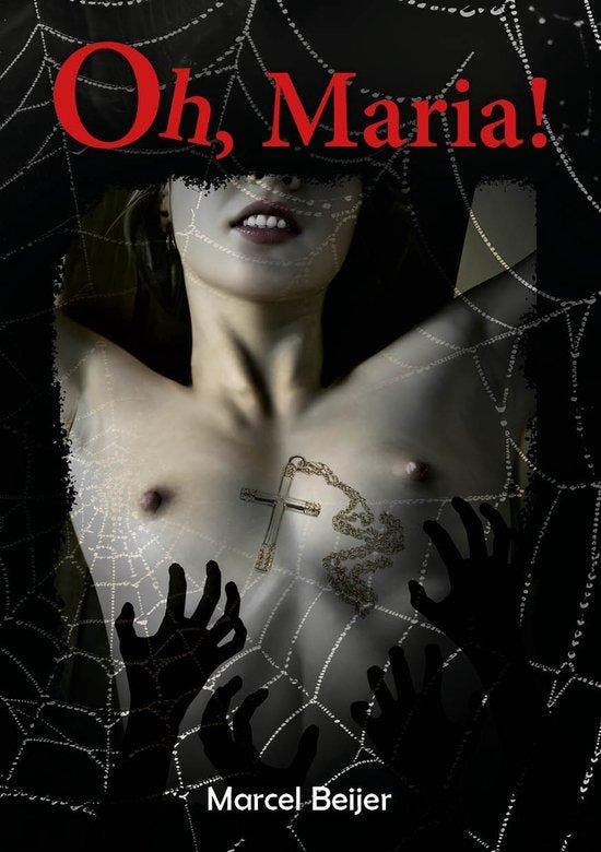 Oh, Maria! 9789493366299 Marcel Beijer, Boeken, Romans, Zo goed als nieuw, Verzenden