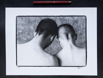 Jean Janssis (1953-) - Boys, c. 1998