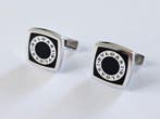 Bvlgari - Boutons de manchette - Estate Argent