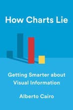 How Charts Lie – Getting Smarter about Visual Information, Verzenden, Zo goed als nieuw, Alberto Cairo