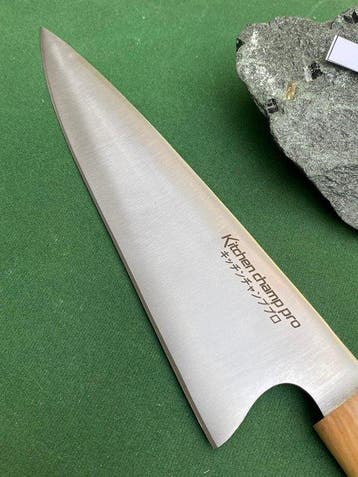 Keukenmes - Chefs knife - Staal - Verenigd Koninkrijk -