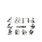(lease) Cybex - Complete Krachtset - 10 Apparaten, Sport en Fitness, Fitnessmaterialen, Ophalen of Verzenden, Nieuw