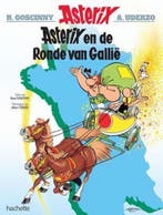 Asterix 5: Asterix en de ronde van Gallië / Asterix / 5, Boeken, Verzenden, Zo goed als nieuw, René Goscinny