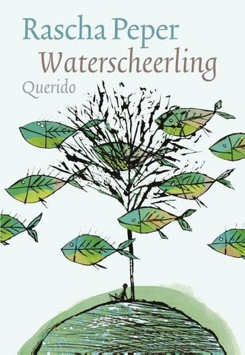 Waterscheerling (9789021407487, Rascha Peper), Verzenden, Nieuw