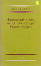 Humanisme-kritiek in het hedendaagse Franse denken Borms, Boeken, Verzenden, Gelezen, Borms