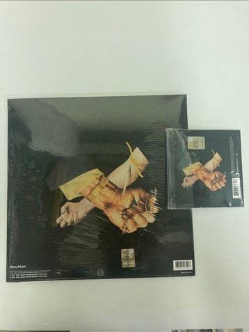 Museo Rosenbach - Zarathustra - Limited edition LP + CD -, Cd's en Dvd's, Nieuw in verpakking