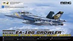 MENG-Model LS-019 Boeing EA-18G Growler Electronic Attack, Verzenden, Nieuw, Overige merken