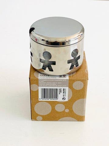Alessi - King-Kong - Container - AKK74 Girotondo kaaskelder