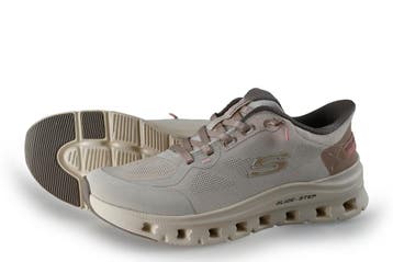Skechers Sneakers in maat 37 Wit, Kleding | Dames, Skechers, Verzenden, Wit, Zo goed als nieuw