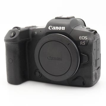Canon EOS R5 body | Tweedehands, Verzenden, Zo goed als nieuw, Canon