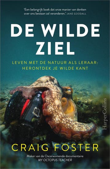De wilde ziel (9789402716832, Craig Foster), Verzenden, Nieuw