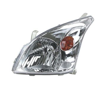 PHARE GAUCHE POUR TOYOTA LAND CRUISER FJ120 03-08, Verzenden
