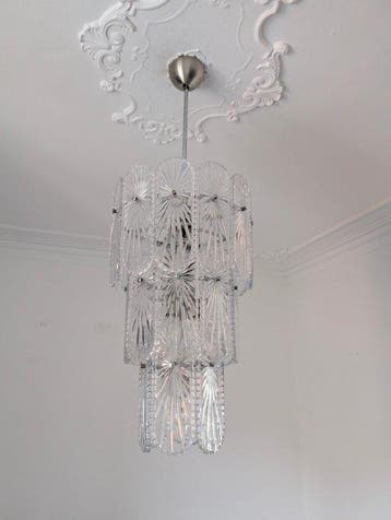 Lustre - Cristal - Cristal géant