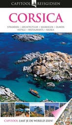 Corsica / Capitool reisgidsen 9789047517818, Livres, Verzenden