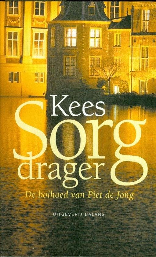 Bolhoed Van Piet De Jong - Sorgdrager, Boeken, Politiek en Maatschappij, Verzenden