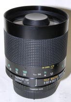 Tamron SP 8/500 mm spiegelobjectief Cameralens, Audio, Tv en Foto, Nieuw