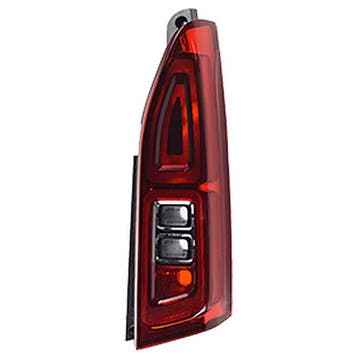 Citroen Berlingo 2018+ Achterlicht Rechts Achterklep, Verzenden, Nieuw