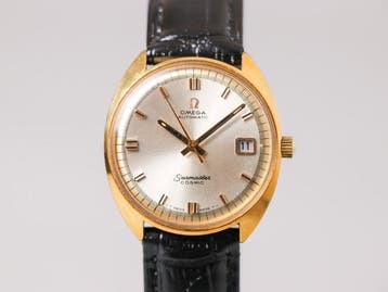 Omega - Seamaster Cosmic - TOOL107 - Heren - 1960-1969, Nieuw