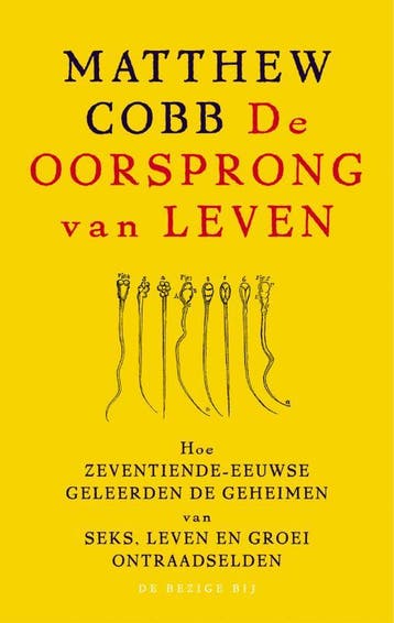 De ei- en spermarace 9789023420811 M. Cobb, Verzenden, M. Cobb