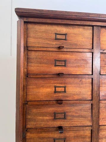Commode - Bois - Porte-documents