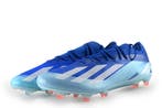 Adidas Voetbalschoenen in maat 43 Blauw, Zo goed als nieuw, Adidas, Verzenden, Blauw