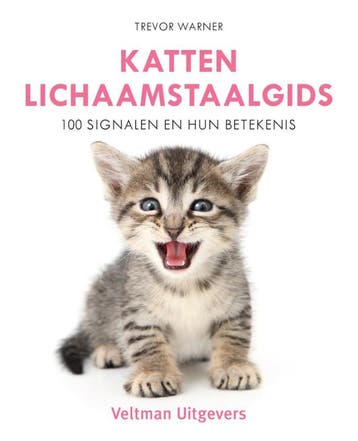 Kattenlichaamstaalgids 9789048317929 Trevor Warner, Verzenden, Gelezen, Trevor Warner