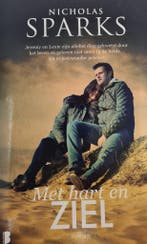Met hart en ziel 9789022584866 Nicholas Sparks, Verzenden, Gelezen, Nicholas Sparks