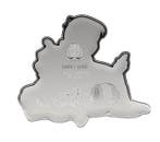 Niue. 2 Dollars 2025 – Disney Winnie the Pooh: A Smackerel