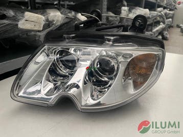 MASERATI QUATTROPORTE XENON PHARE AVANT GAUCHE 1EL270.985-02, Verzenden, Gebruikt, Maserati