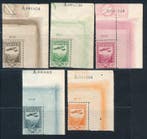 Spanje 1931 - 9e-eeuwfeest van de stichting van het, Gestempeld