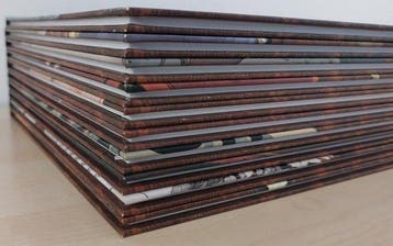 De Tien geboden 1 t/m 10 - Complete reeks HC - 10 Album - EO, Nieuw