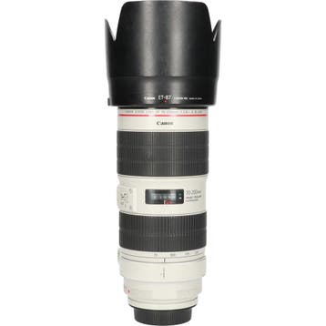 Tweedehands Canon EF 70-200mm f/2.8L IS III USM CM7439, Ophalen of Verzenden, Gebruikt, Overige typen, Zoom