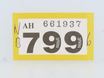 Märklin H0 - 2200 - Voie ferrée pour trains miniatures (49), Nieuw